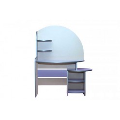 Children wall unit "Hairdresser"